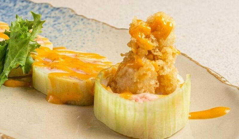 Bomb Roll (6 pcs)