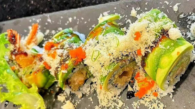 *Caterpillar Roll