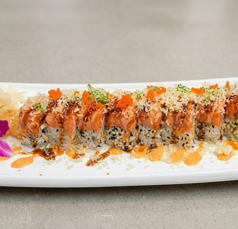 *Crazy Roll