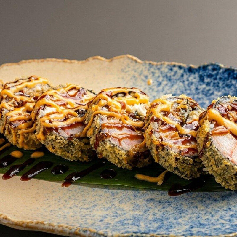 Dynamite Roll (6 Pcs)