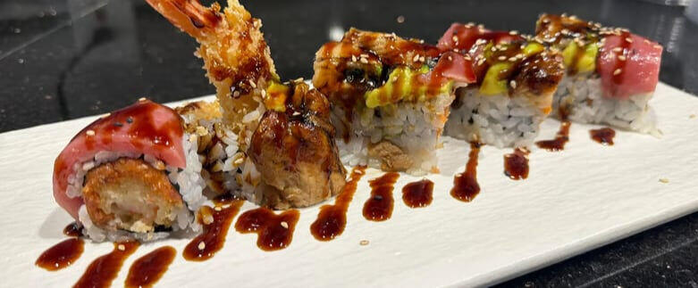 *Kamikaze Roll