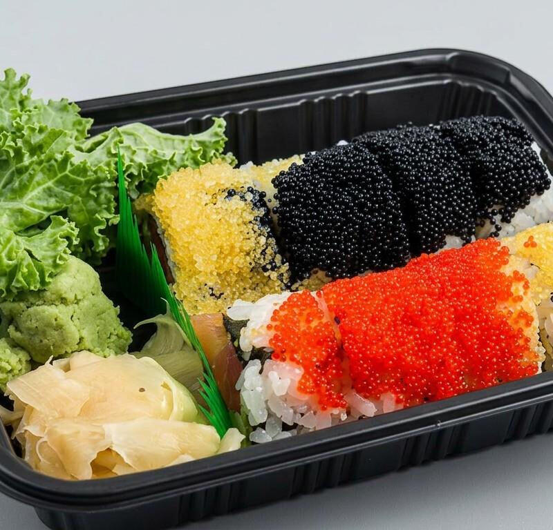 *Midori Roll