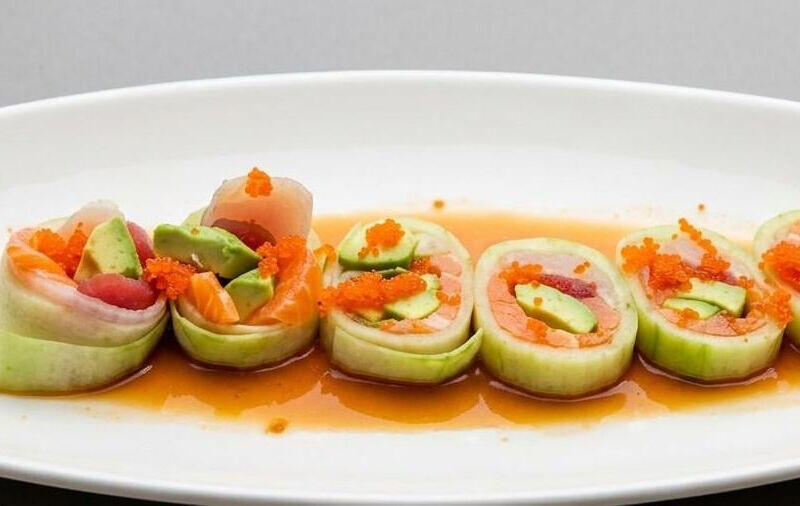 *Naruto Roll (6 pcs)