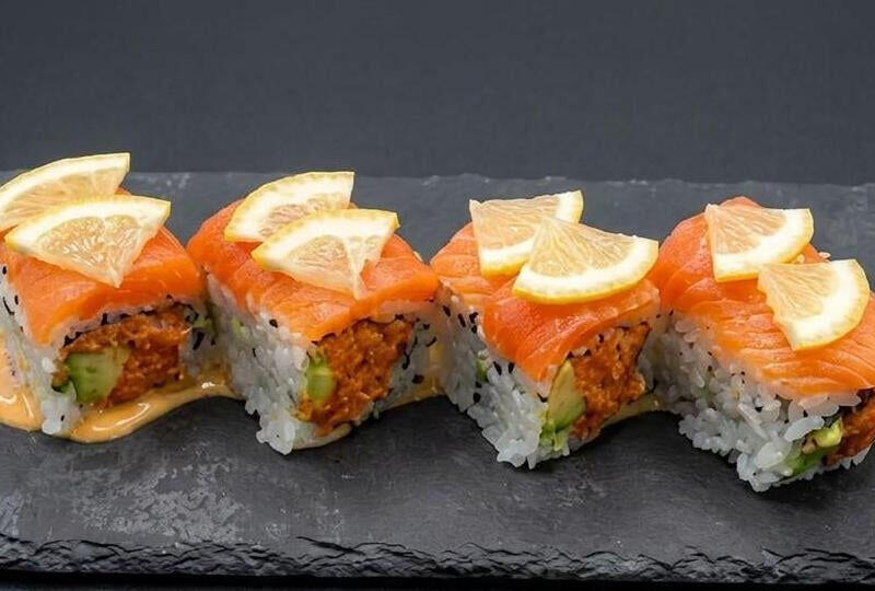 *Pink Lady Roll
