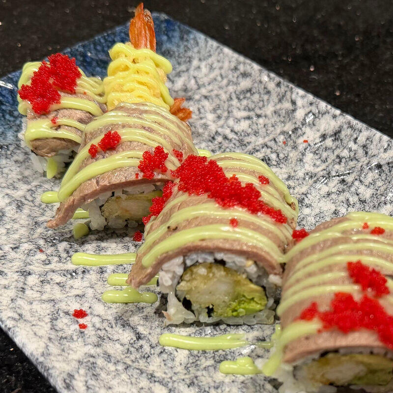 *Wild Wild East Roll