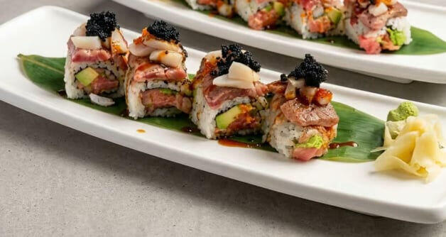 *Wagyu Roll