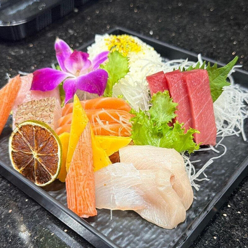 *Chirashi Don