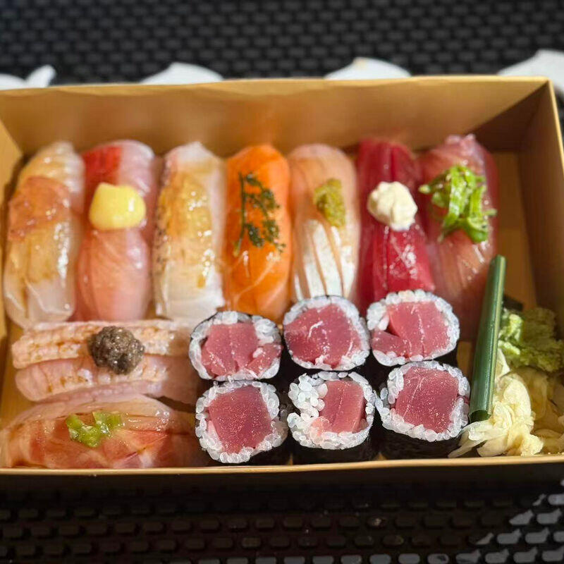 *Sushi Dinner