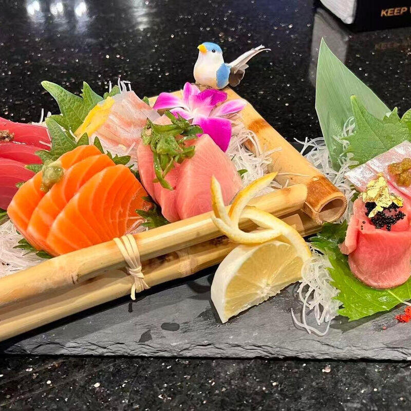 *Sashimi Dinner