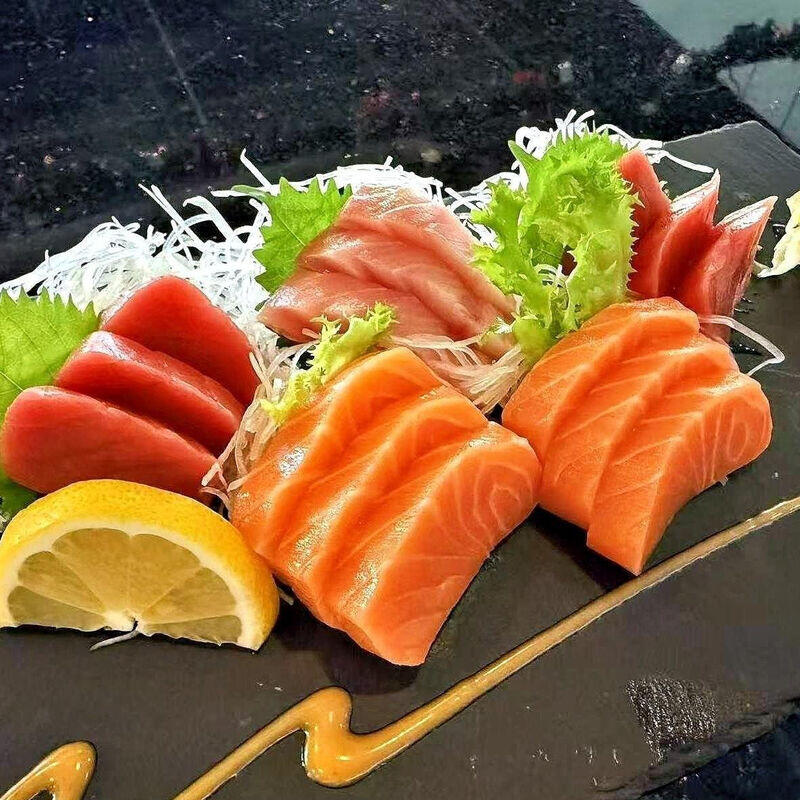 *Sashimi Trio Dinner