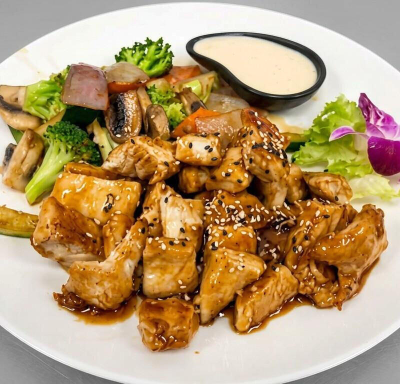 Hibachi Chicken
