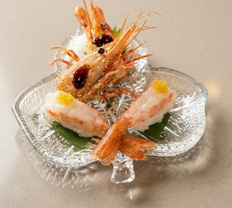 *Sweet Shrimp(SN)