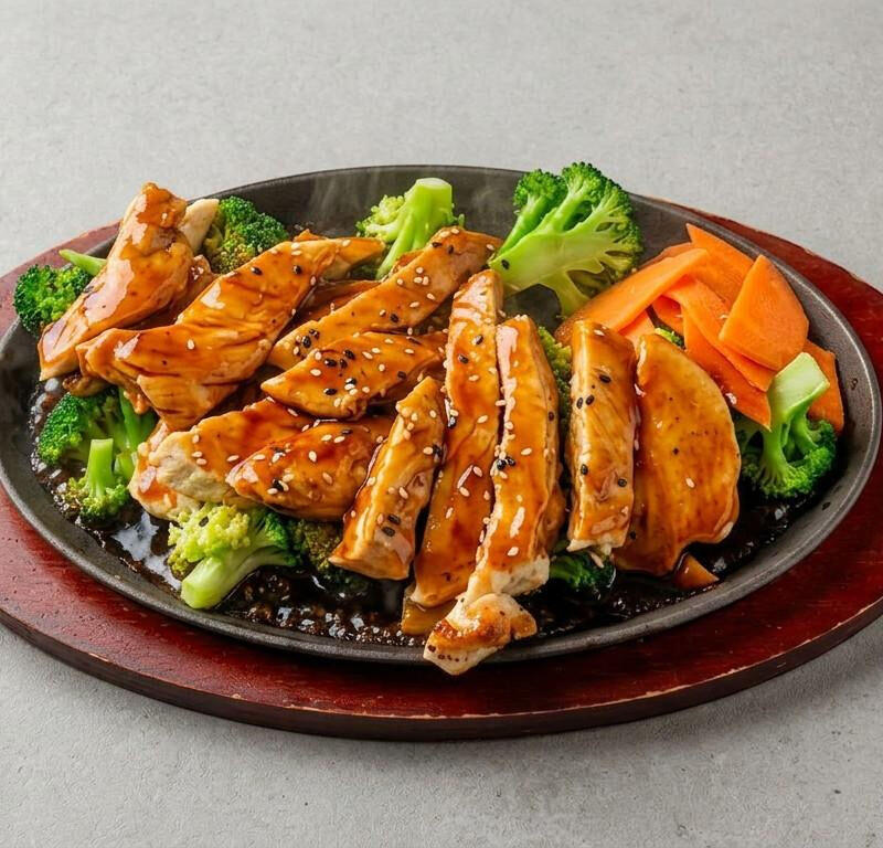 Teriyaki Chicken