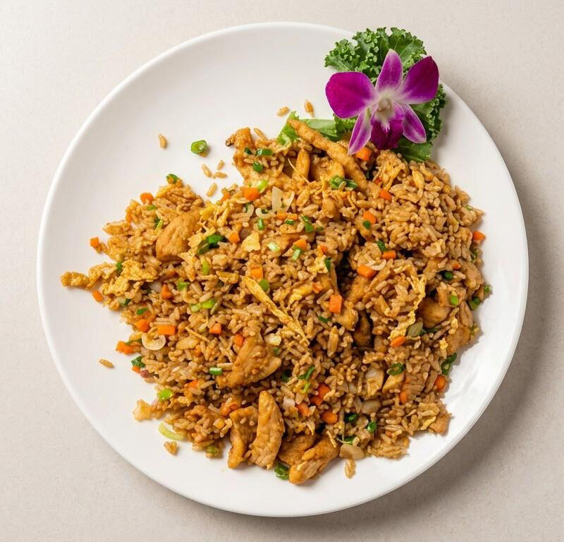 Chicken Fried Rice