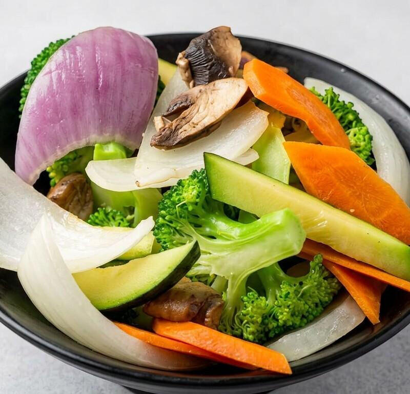 Mix Vegetable