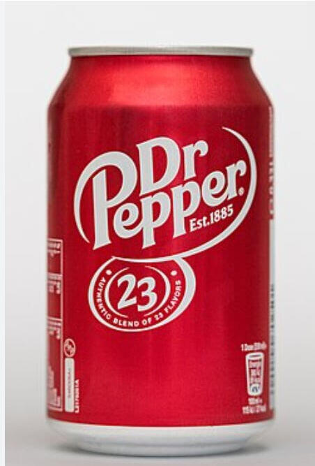 Dr pepper