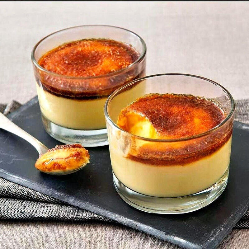 Cream Brulee