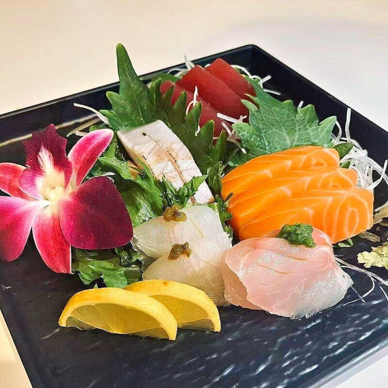 *Sashimi Lunch