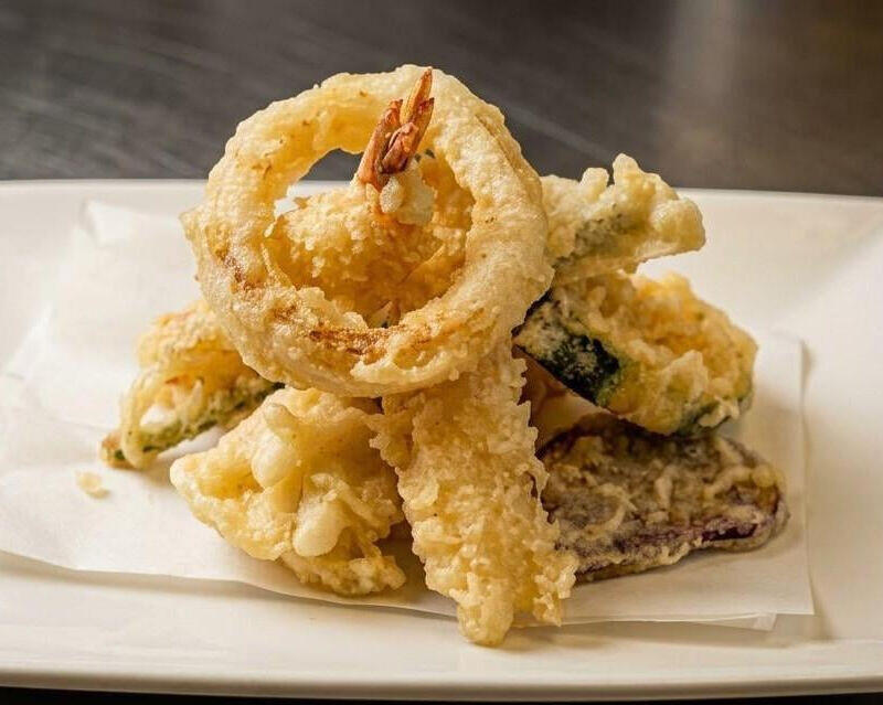 Shrimp Tempura(A)