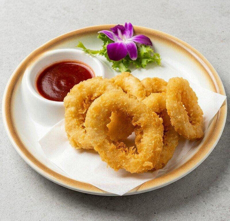Fried Calamari