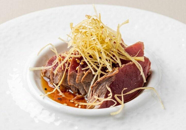 *Tuna Tartarki