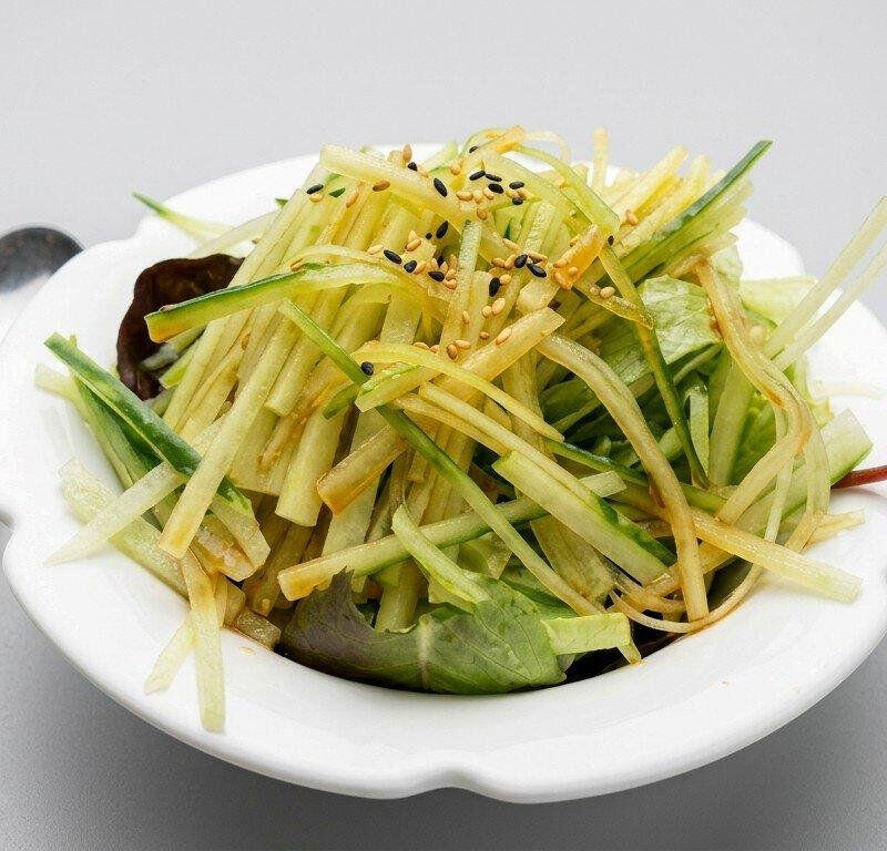 Cucumber Salad