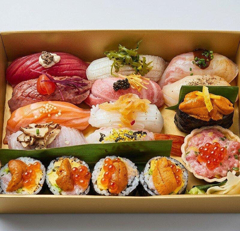 Corner Deluxe Omakase
