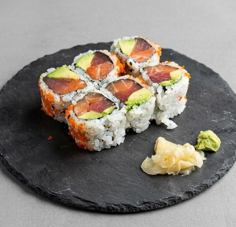 *Christmas Roll