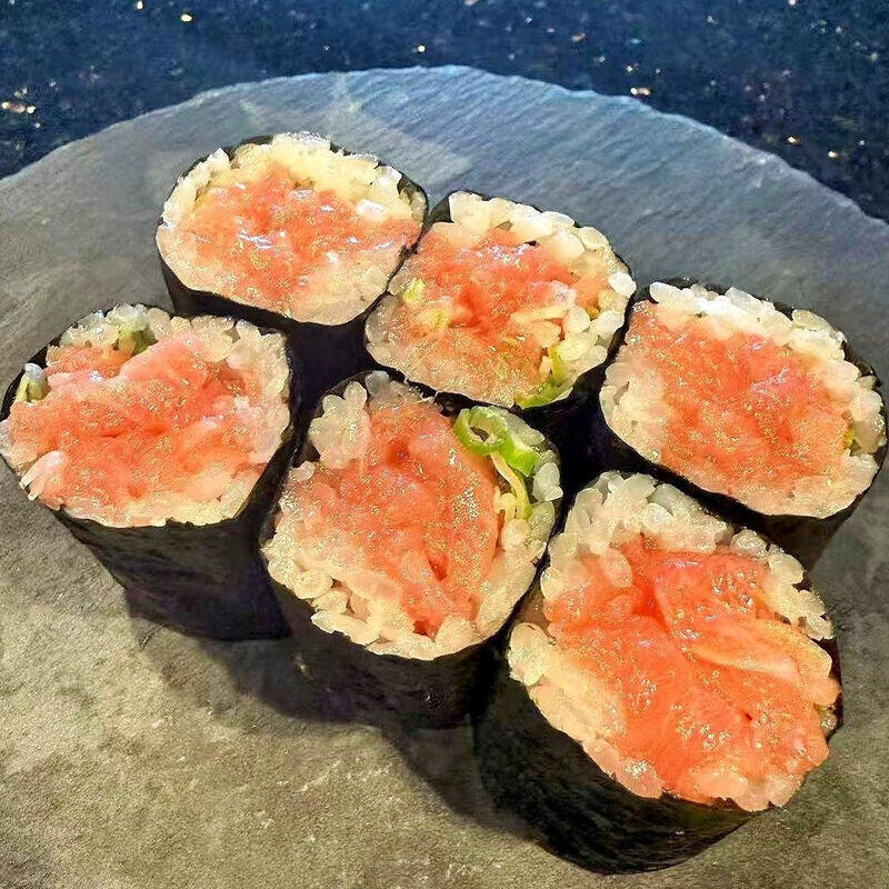 *Negi Toro Maki