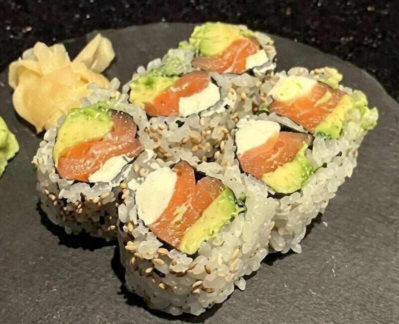 Philadelphia Roll